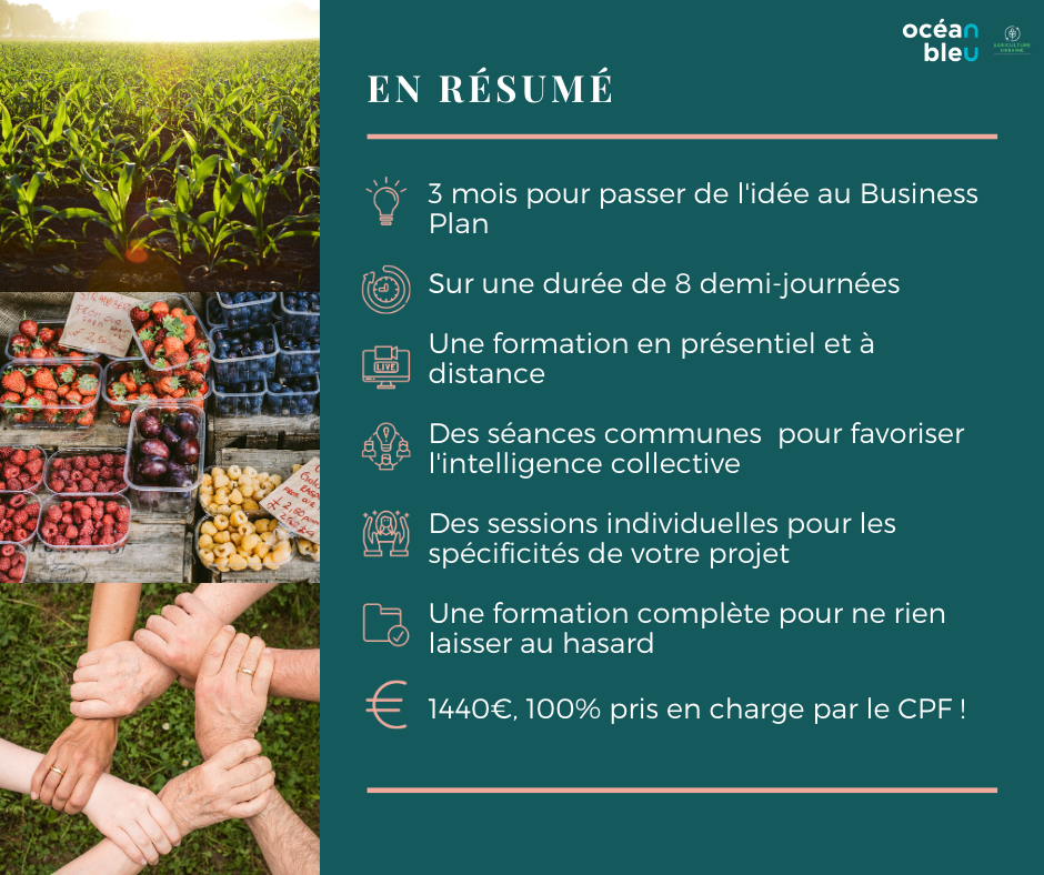 Agriculture urbaine et circuit court