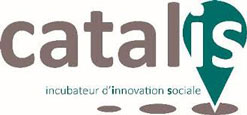 logo catalis incubateur d'innovation sociale