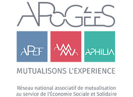 logo apogées réseau national assiociatif de mutualisation