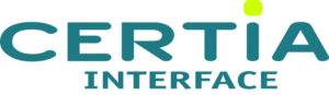 logo certia interface