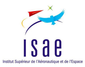 logo isae institut supérieur de l'aéronautique et de l'espace