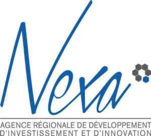 logo nexa agence régionale de développement