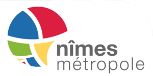 logo nimes métropole