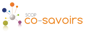 logo scop co-savoirs