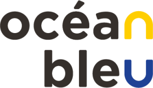 logo ocean bleu